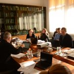 The 3rd project meeting of CIA2SFM, Zagreb, 30/11/2016