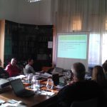 The 3rd project meeting of CIA2SFM, Zagreb, 30/11/2016